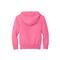 Port & Company® Youth Neon Fleece Pullover Hooded Sweatshirt